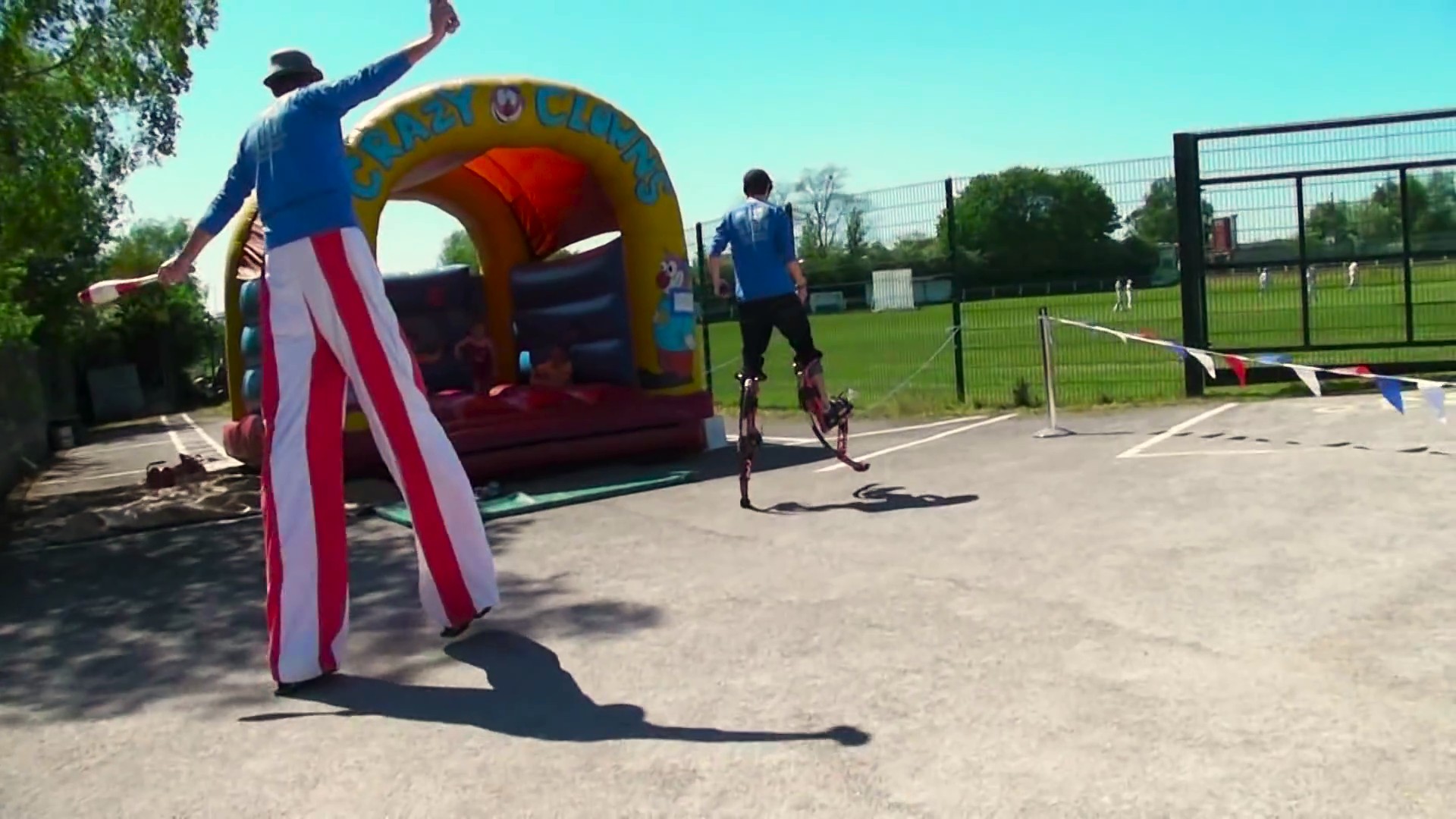 school entertainment